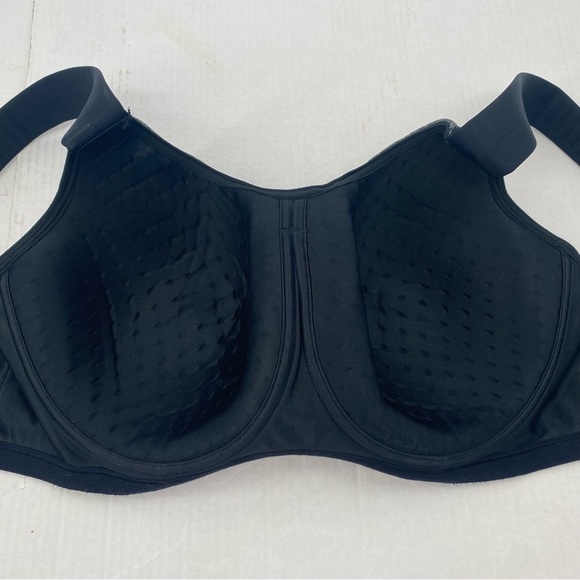 LIVI ACTIVE I Bra Sports Bra Max Support Wicking Underwire Size 46DDD - Picture 8 of 16